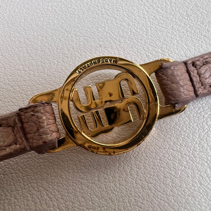Miu Miu Pink Small goods A-15778