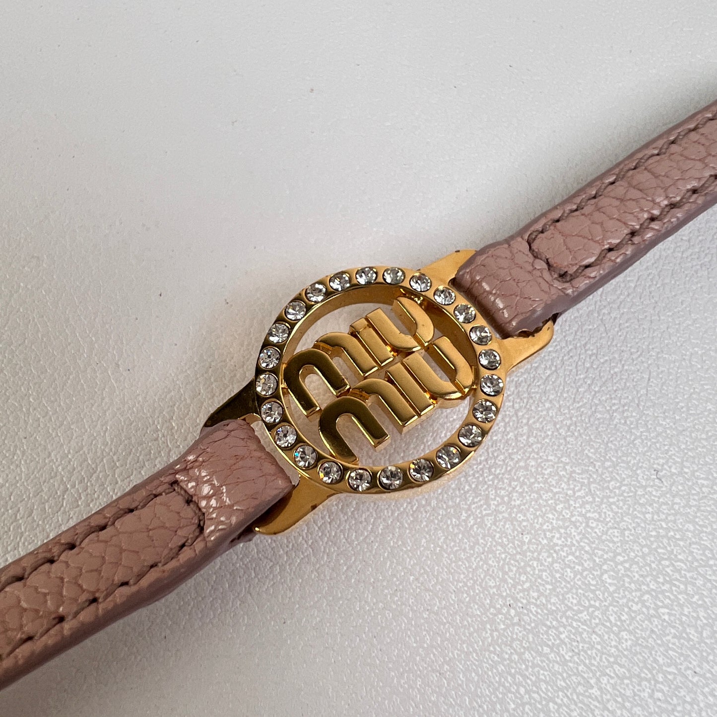 Miu Miu Pink Small goods A-15778