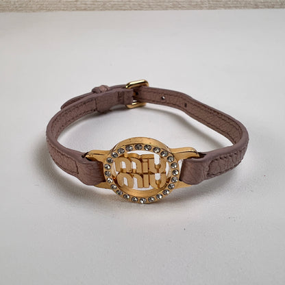 Miu Miu Pink Small goods A-15778