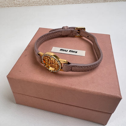 Miu Miu Pink Small goods A-15778