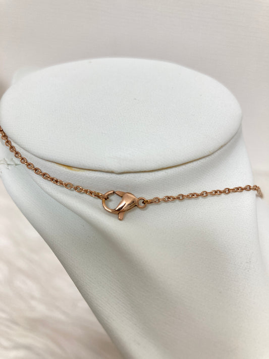 Chanel Gold Necklaces A-15781