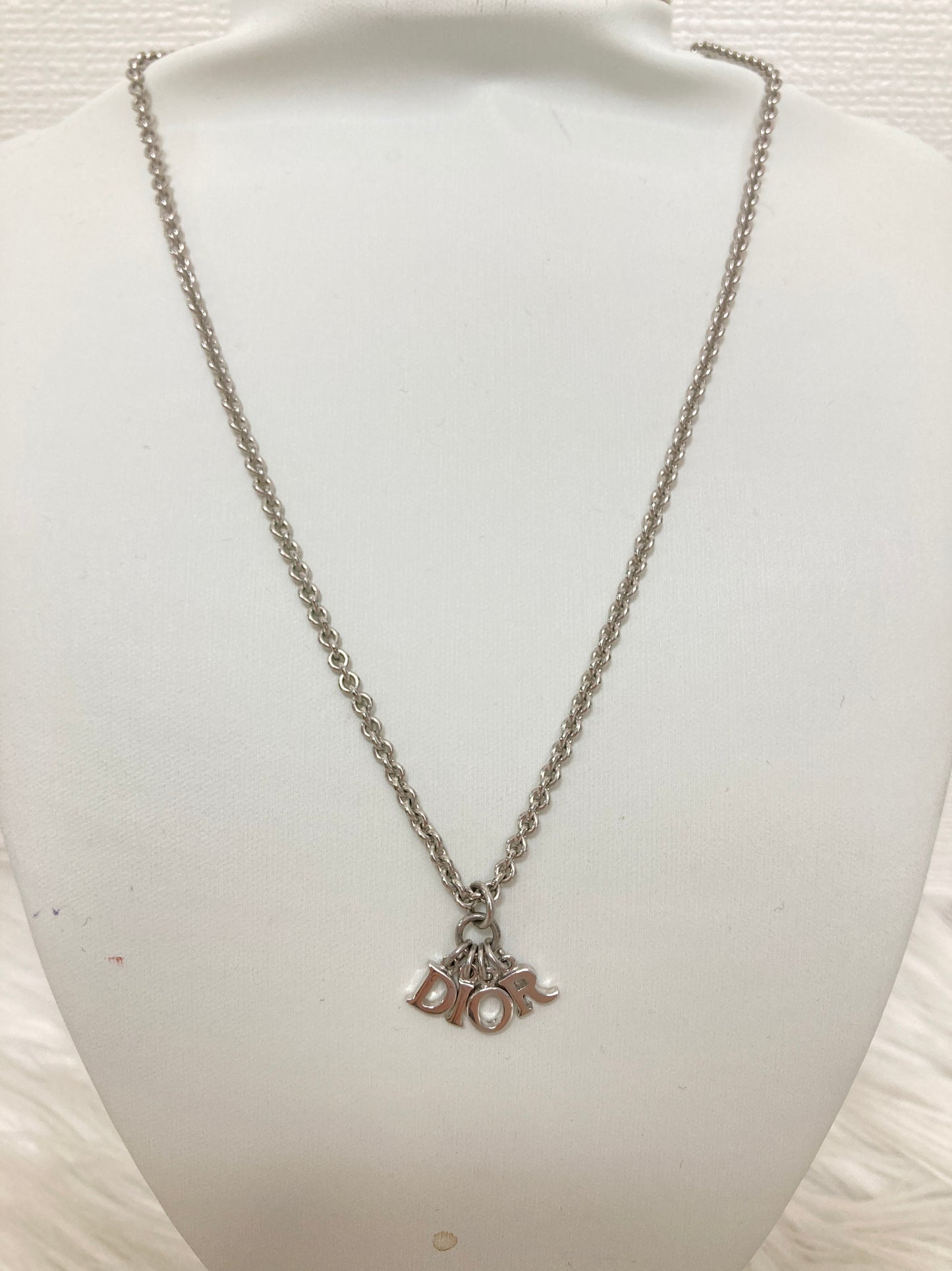 Dior Silver Necklaces A-15783