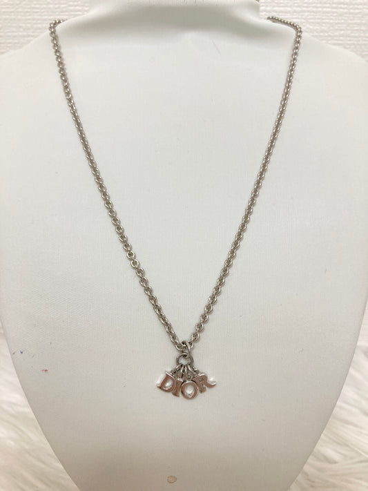 Dior Silver Necklaces A-15783
