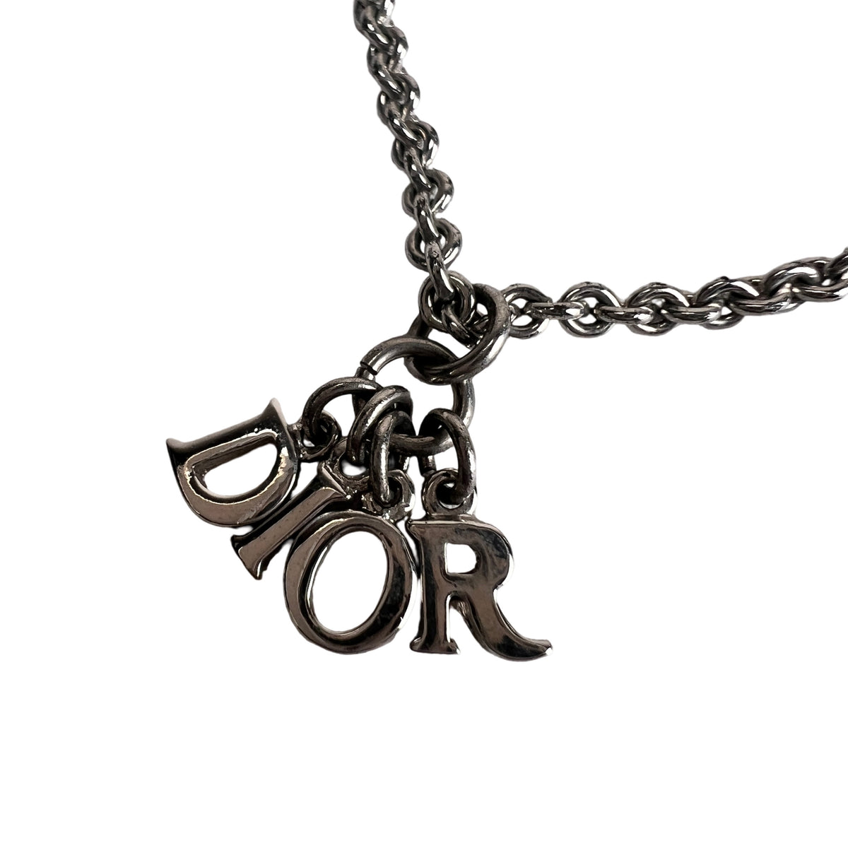 Dior Silver Necklaces A-15783
