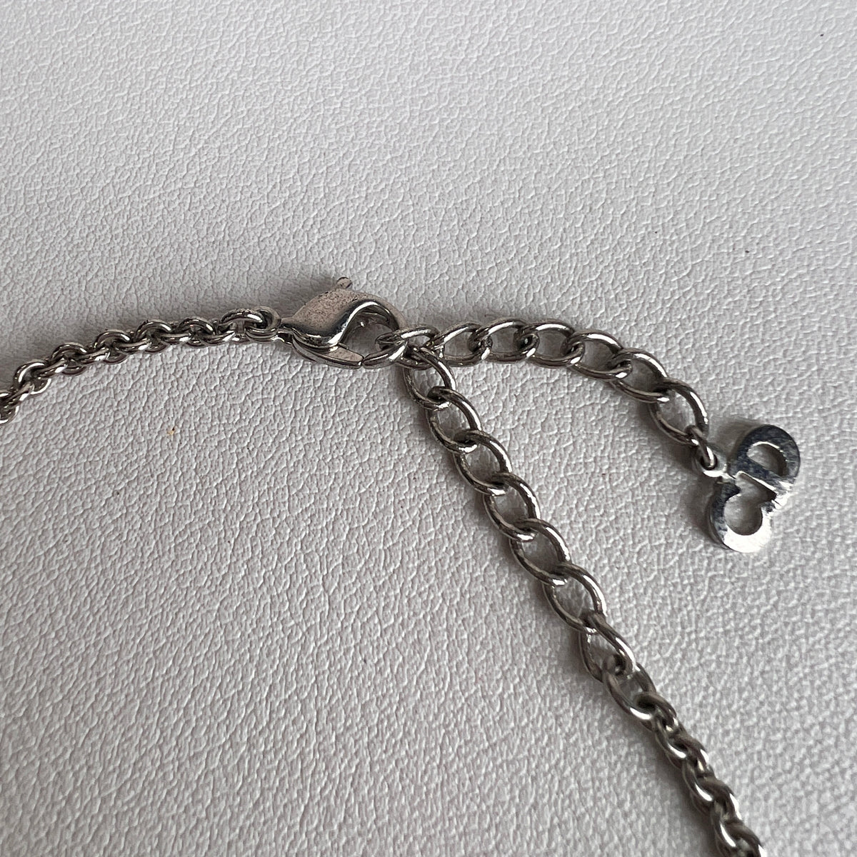 Dior Silver Necklaces A-15783