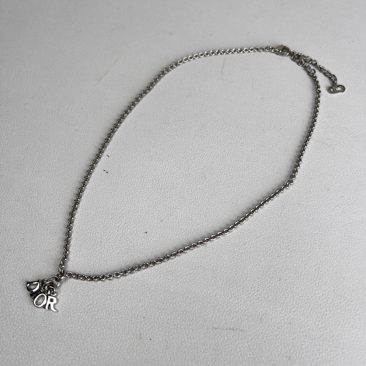 Dior Silver Necklaces A-15783