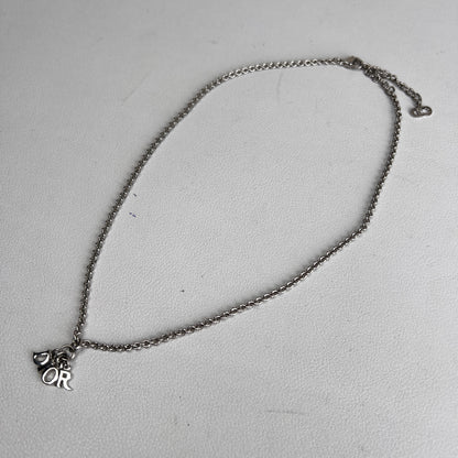 Dior Silver Necklaces A-15783