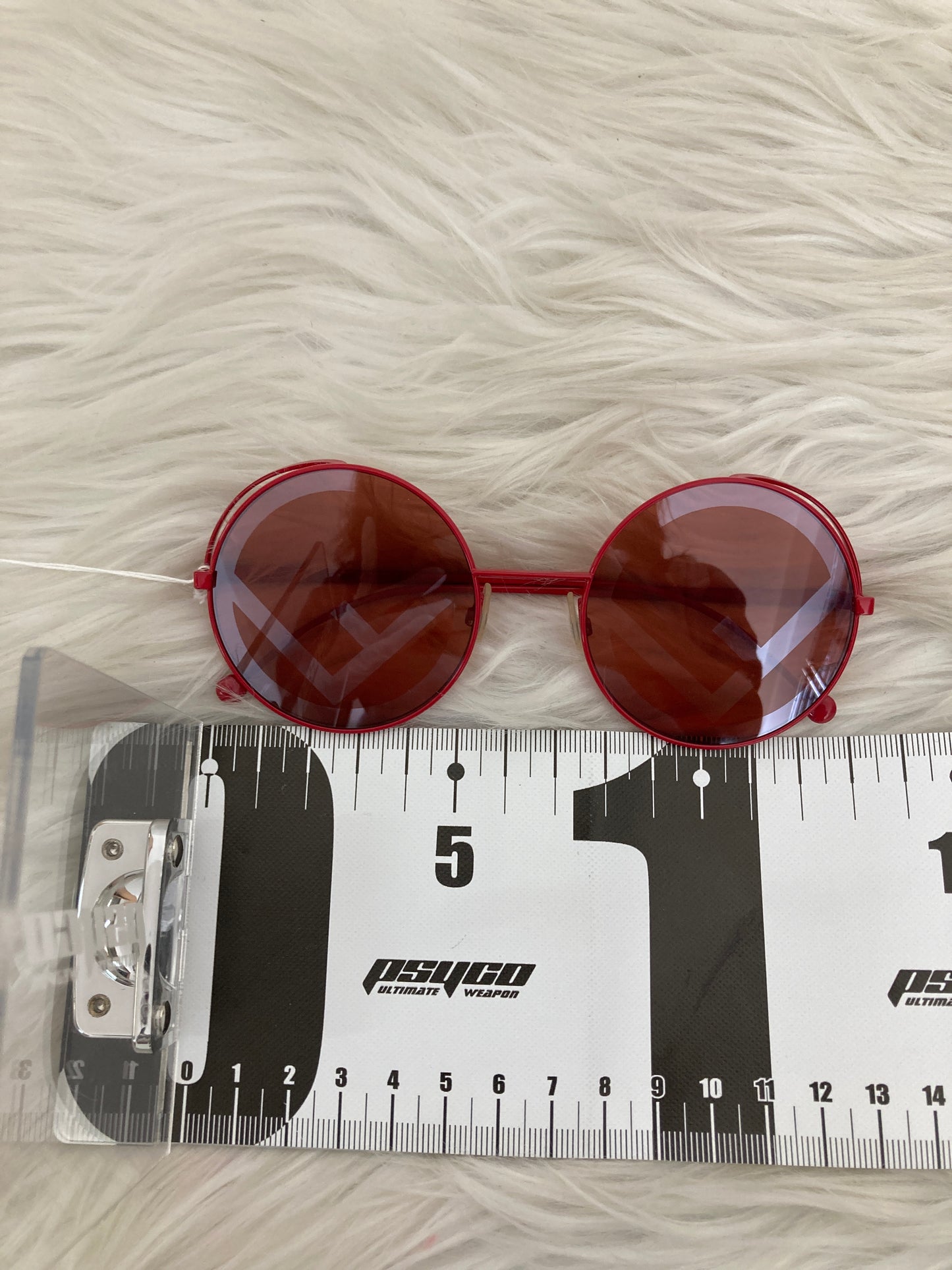 Fendi Red Small goods A-15787