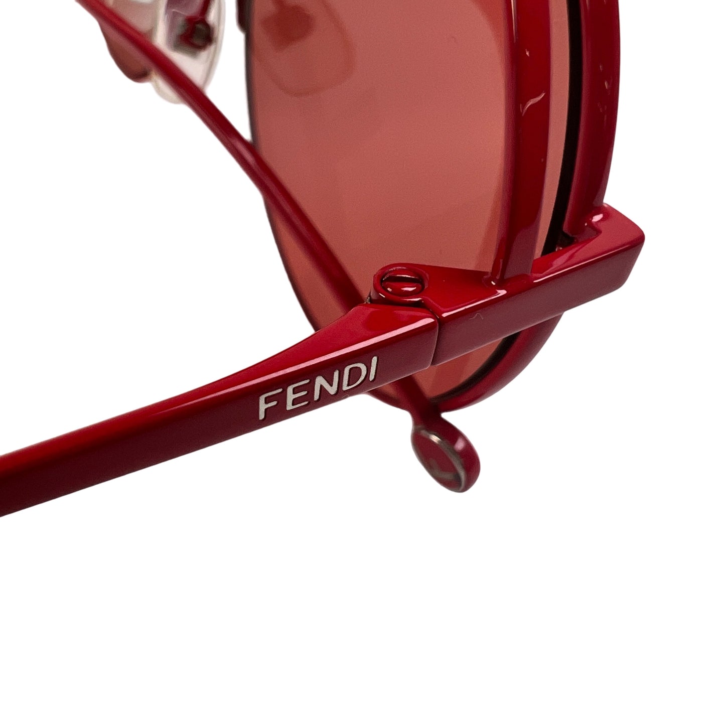 Fendi Red Small goods A-15787