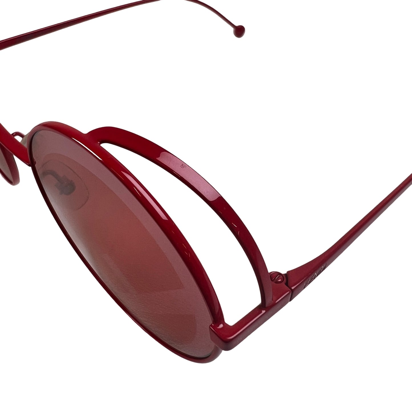 Fendi Red Small goods A-15787