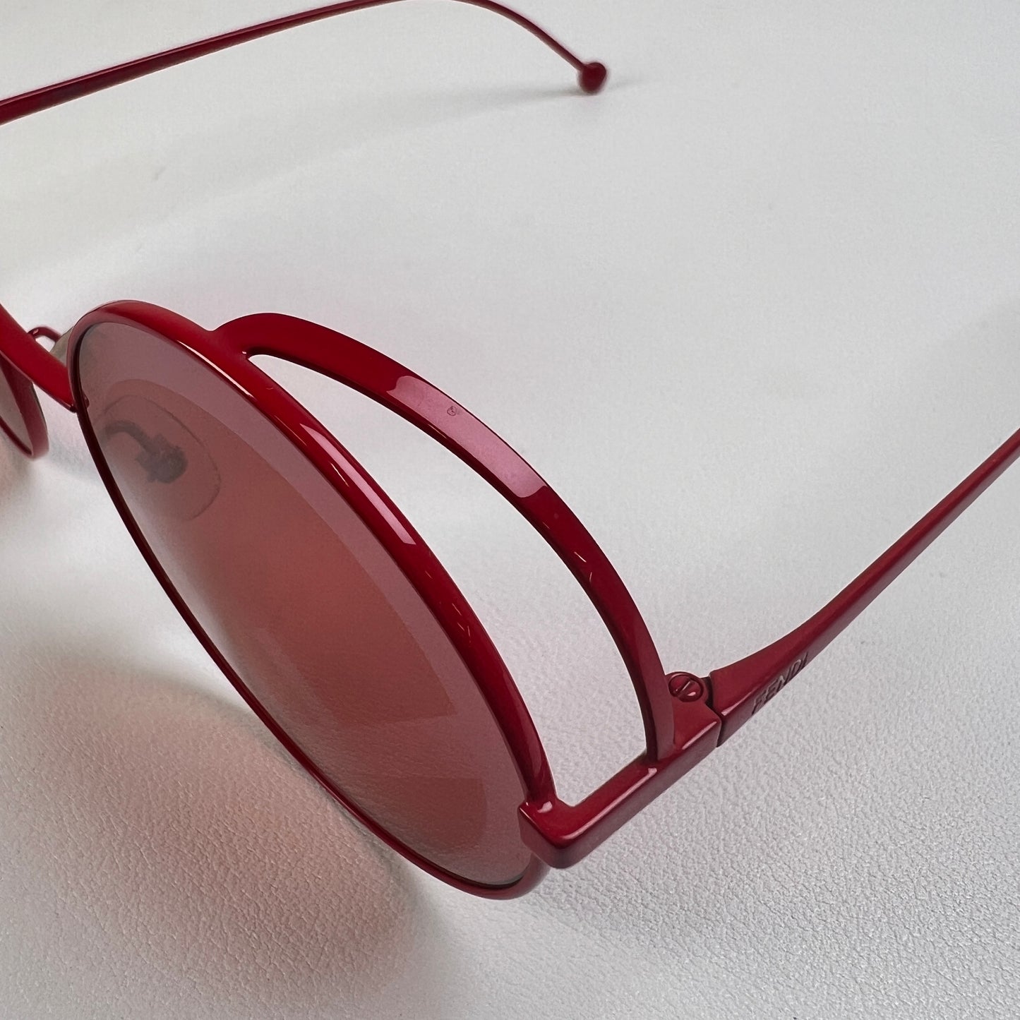 Fendi Red Small goods A-15787