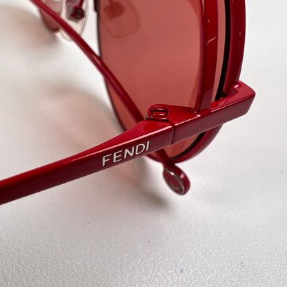 Fendi Red Small goods A-15787