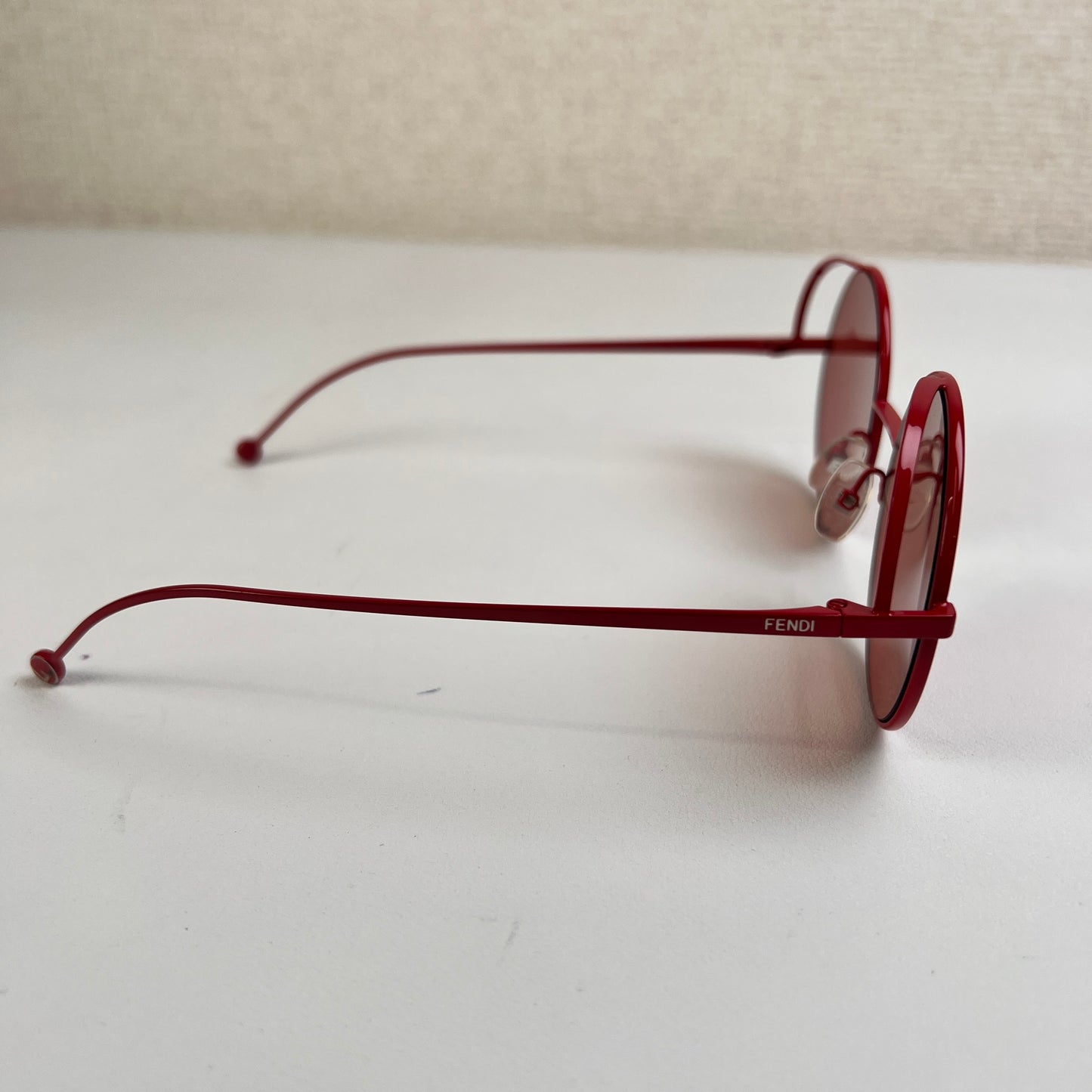 Fendi Red Small goods A-15787