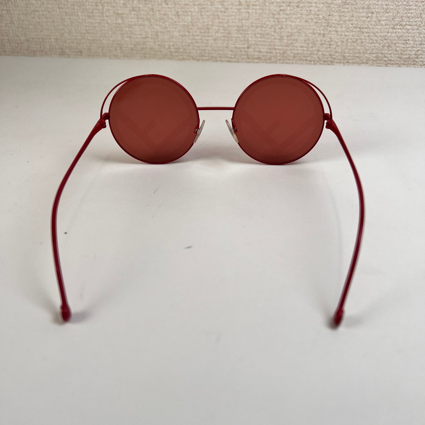 Fendi Red Small goods A-15787