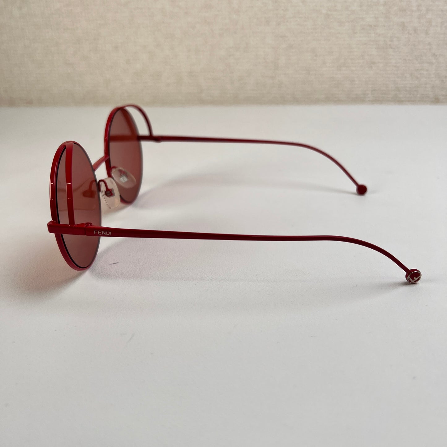 Fendi Red Small goods A-15787