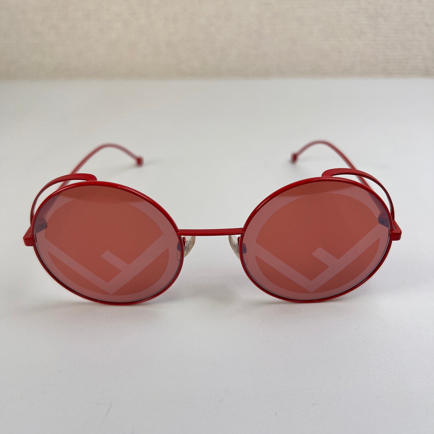 Fendi Red Small goods A-15787