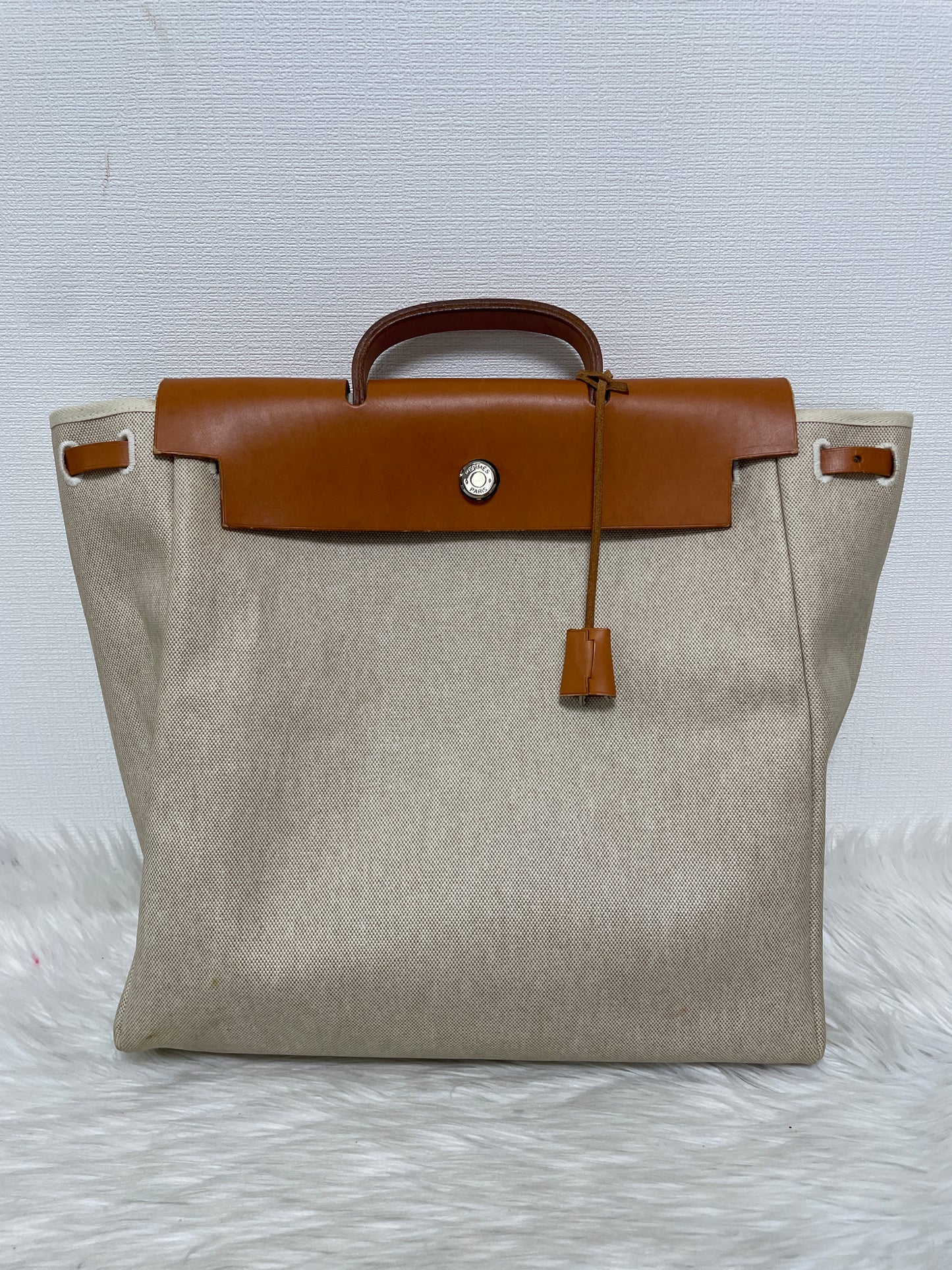 Hermes Beige Shoulder Bags A-15788