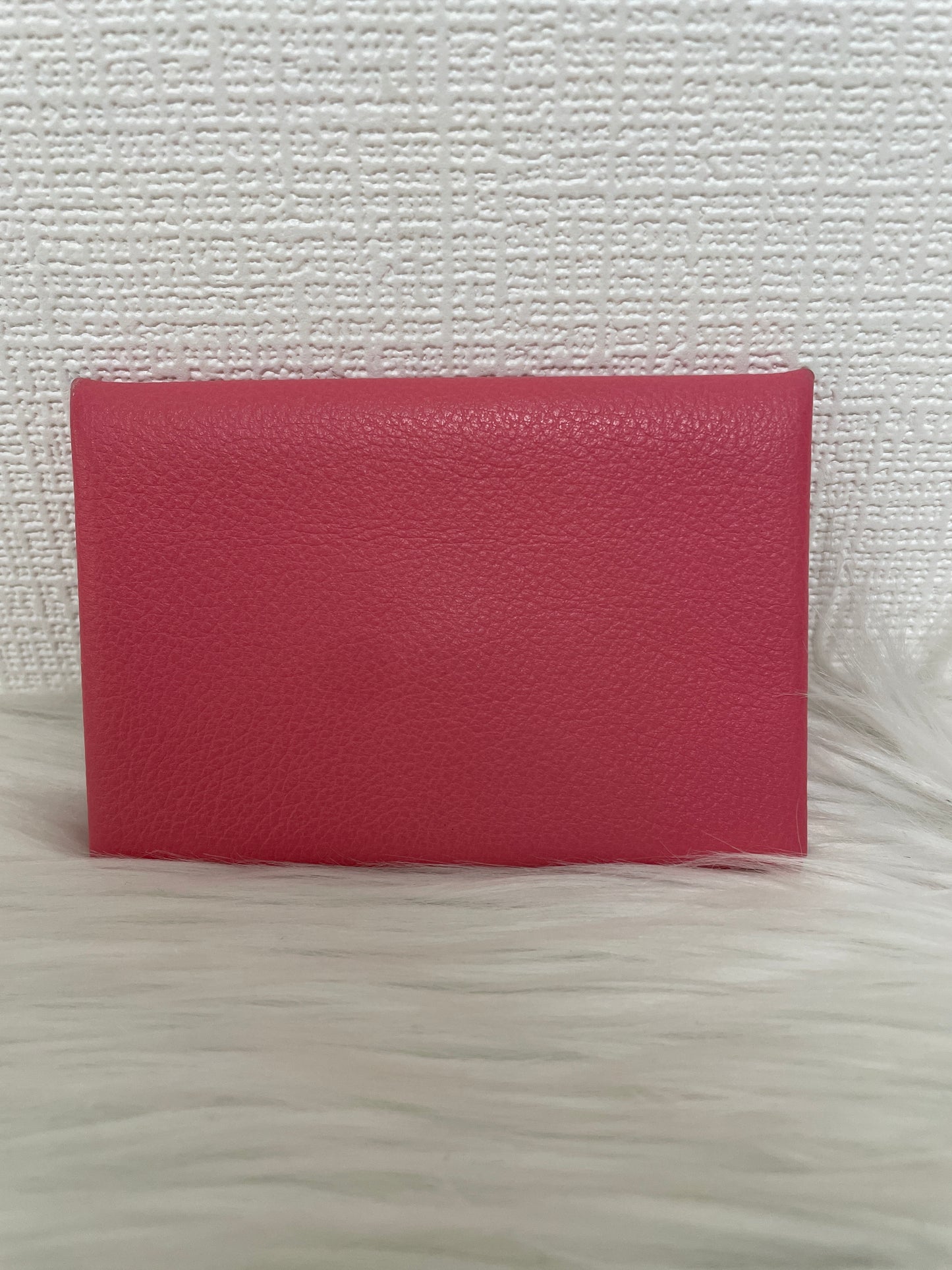 Hermes Pink Small goods A-15789