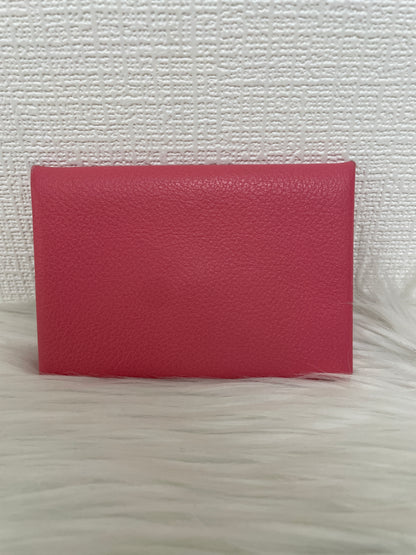 Hermes Pink Small goods A-15789