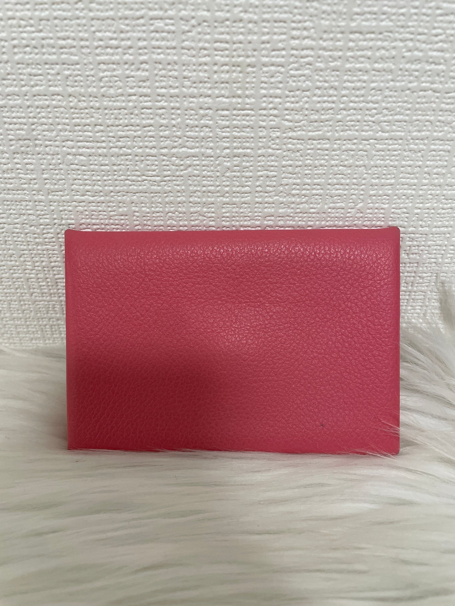 Hermes Pink Small goods A-15789