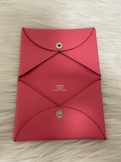 Hermes Pink Small goods A-15789