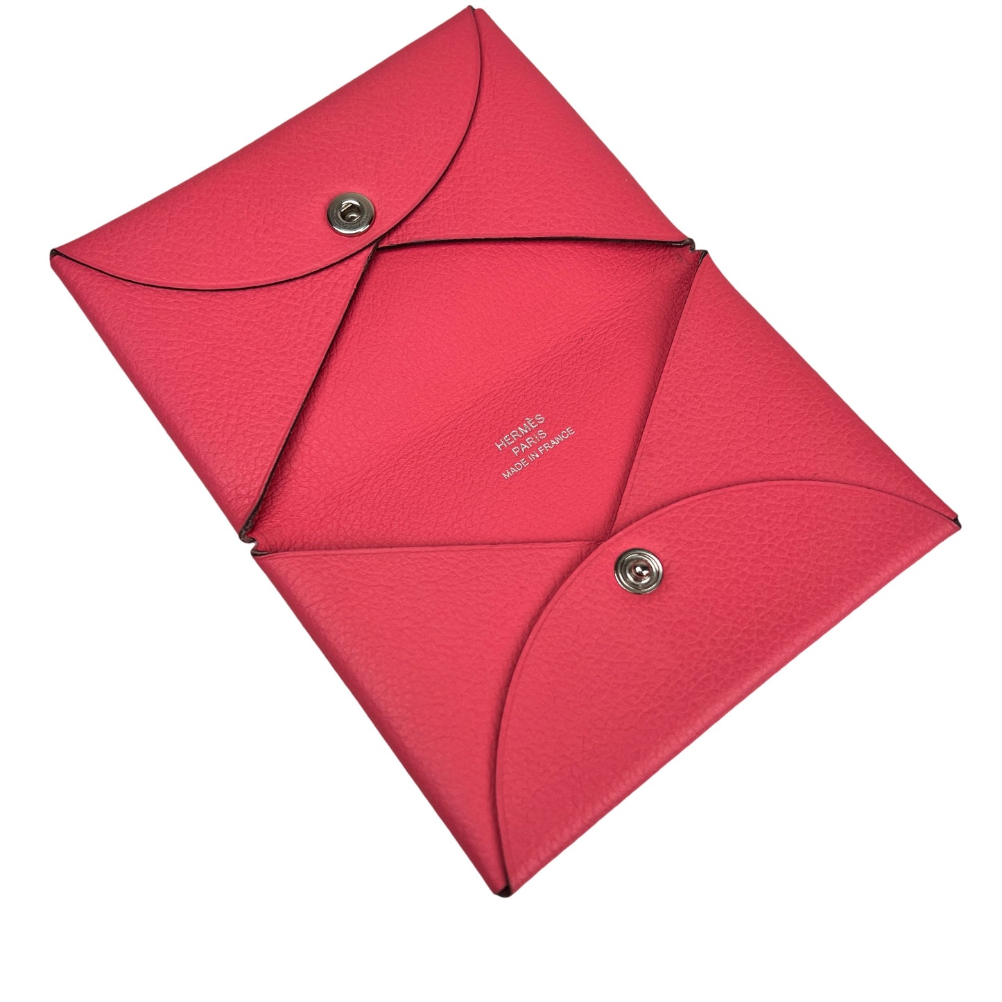 Hermes Pink Small goods A-15789