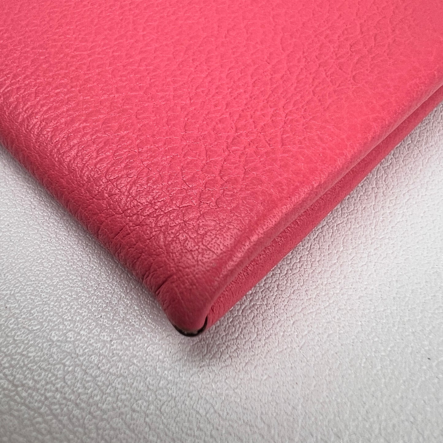 Hermes Pink Small goods A-15789