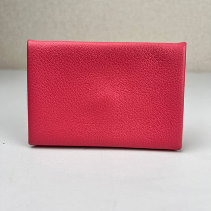 Hermes Pink Small goods A-15789