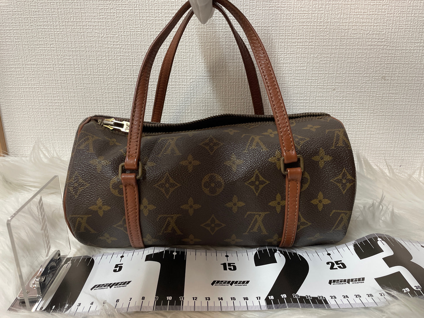 Louis Vuitton Brown Handle Bags A-15790