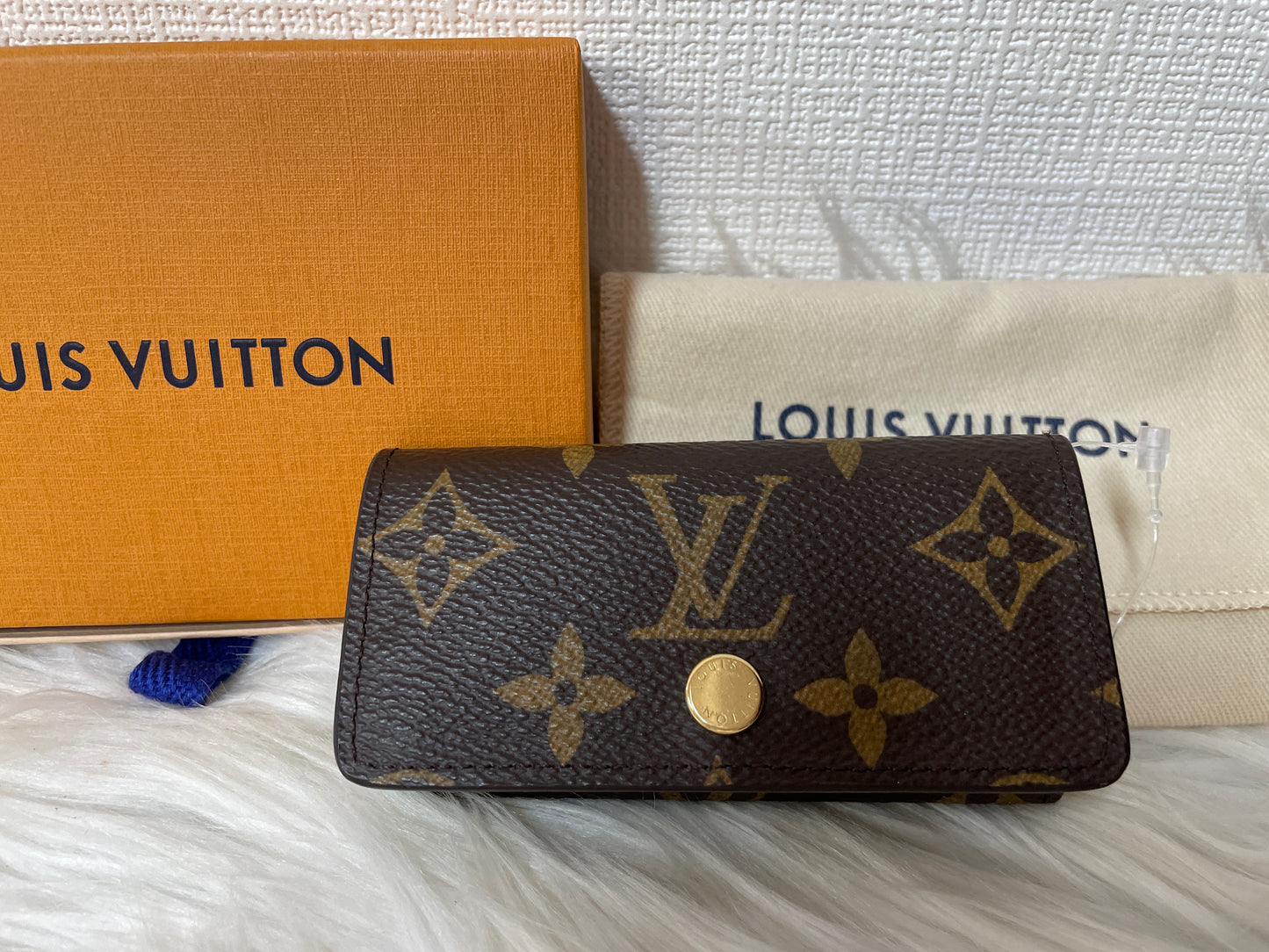 Louis Vuitton Brown Small goods A-15792