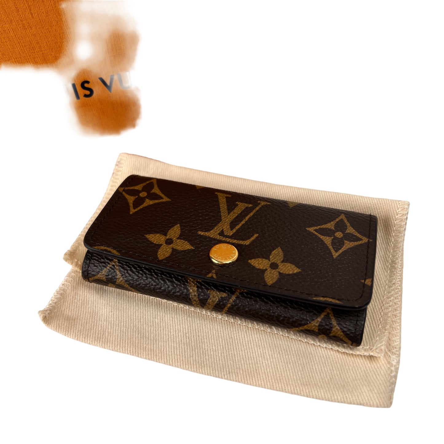 Louis Vuitton Brown Small goods A-15792
