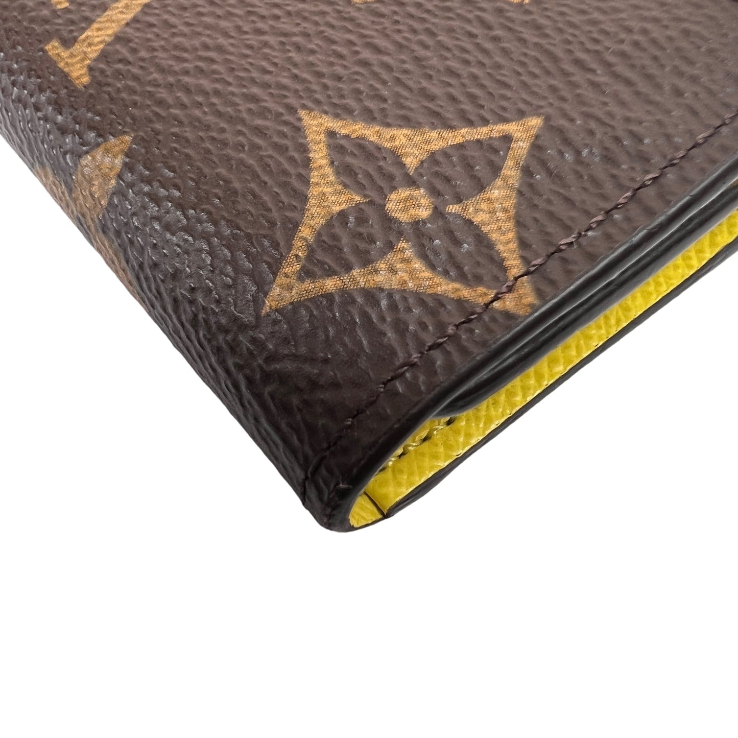 Louis Vuitton Brown Small goods A-15792