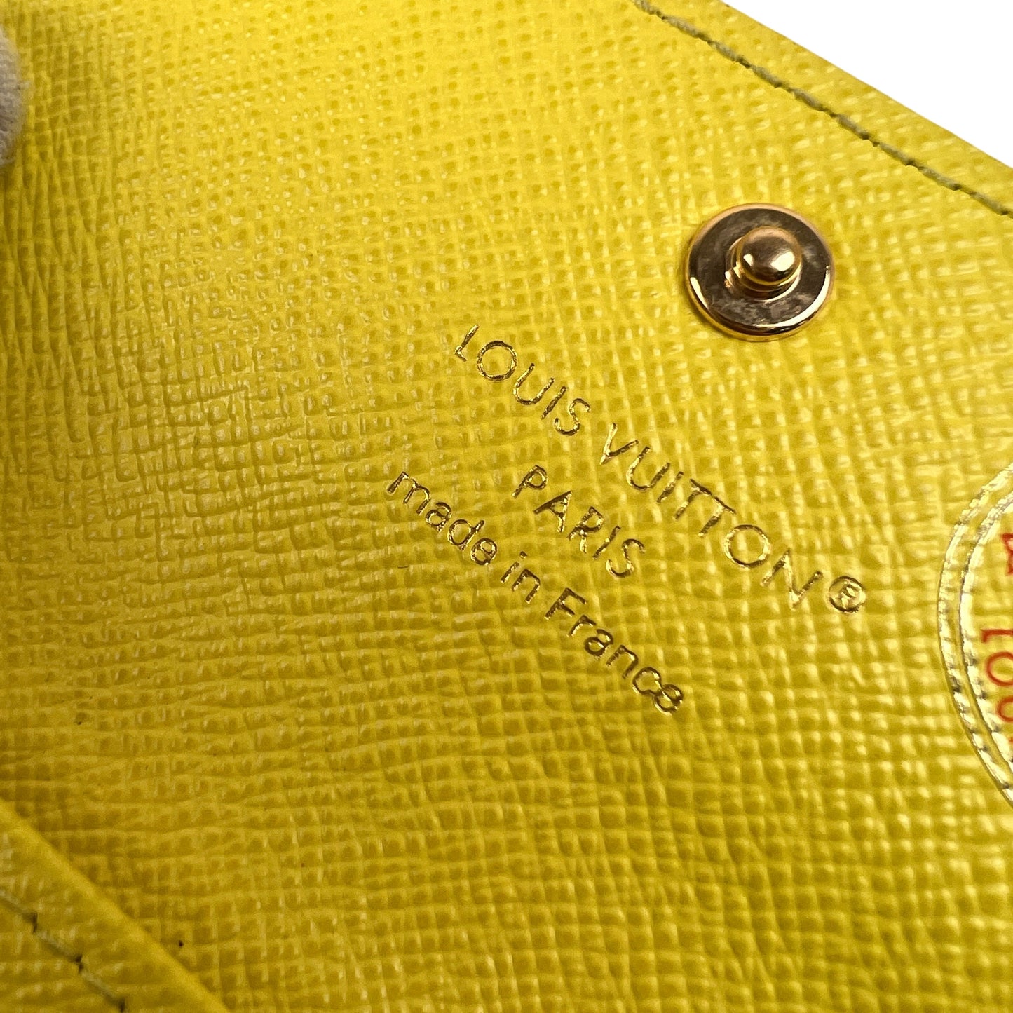 Louis Vuitton Brown Small goods A-15792