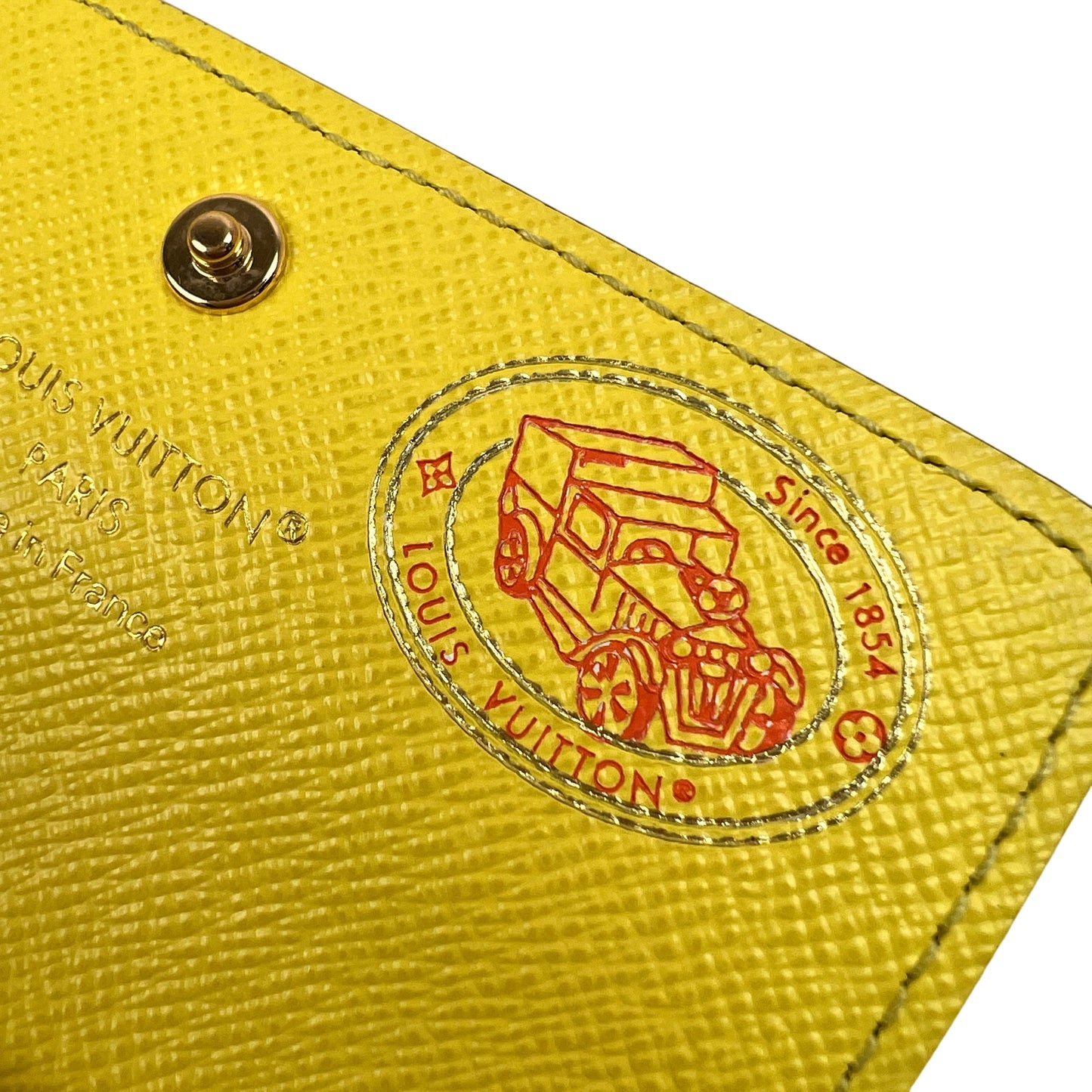 Louis Vuitton Brown Small goods A-15792