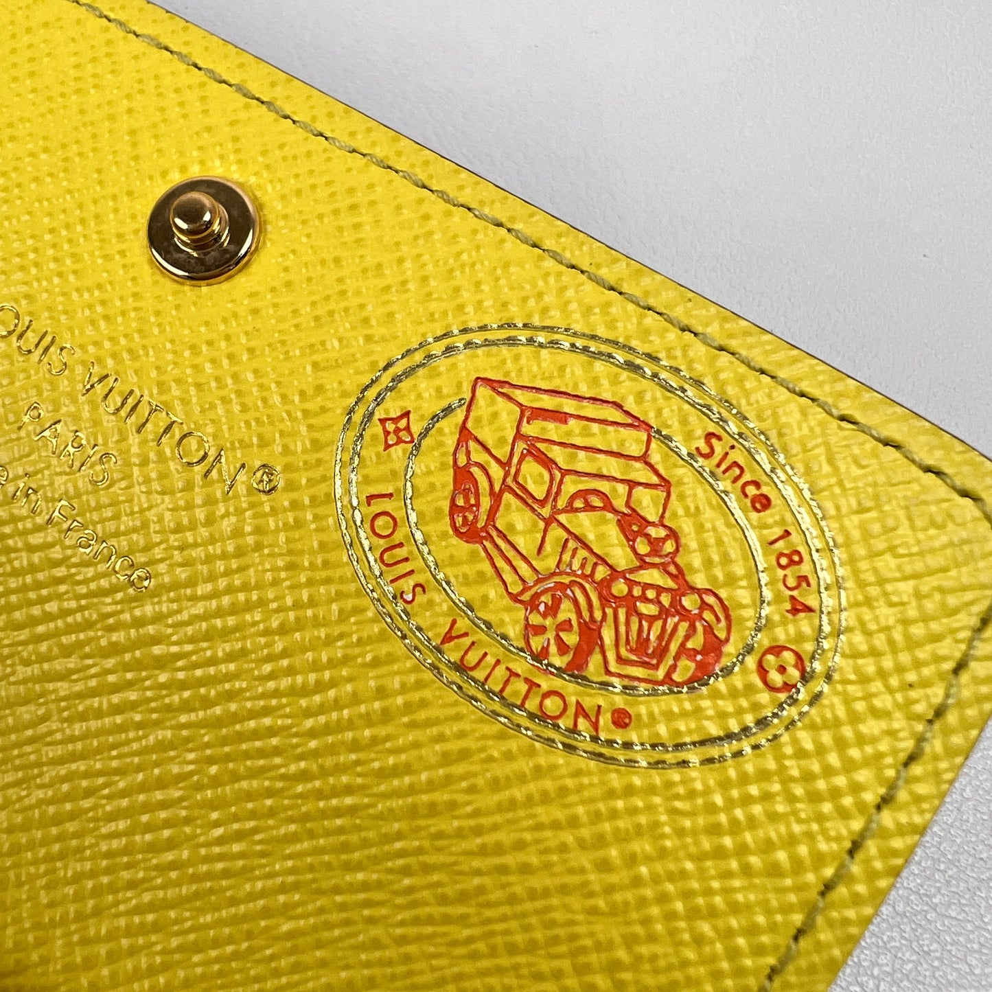 Louis Vuitton Brown Small goods A-15792