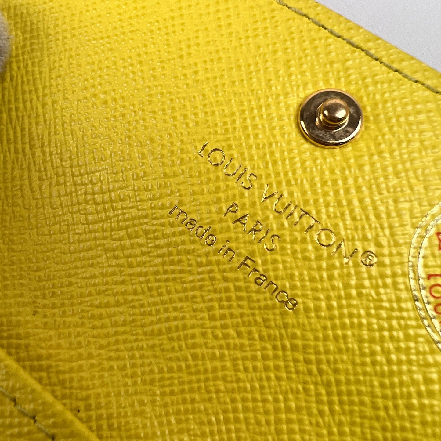 Louis Vuitton Brown Small goods A-15792