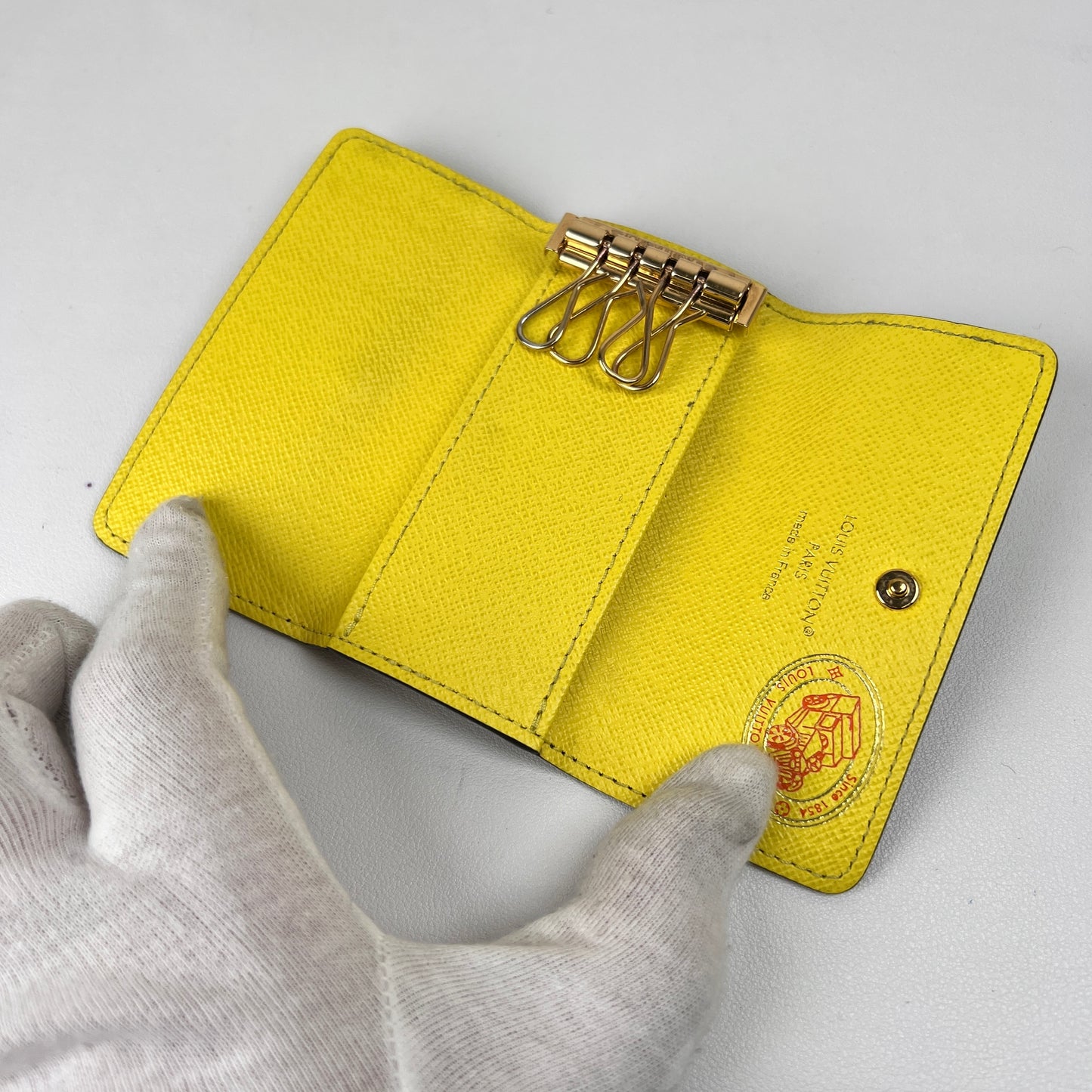 Louis Vuitton Brown Small goods A-15792