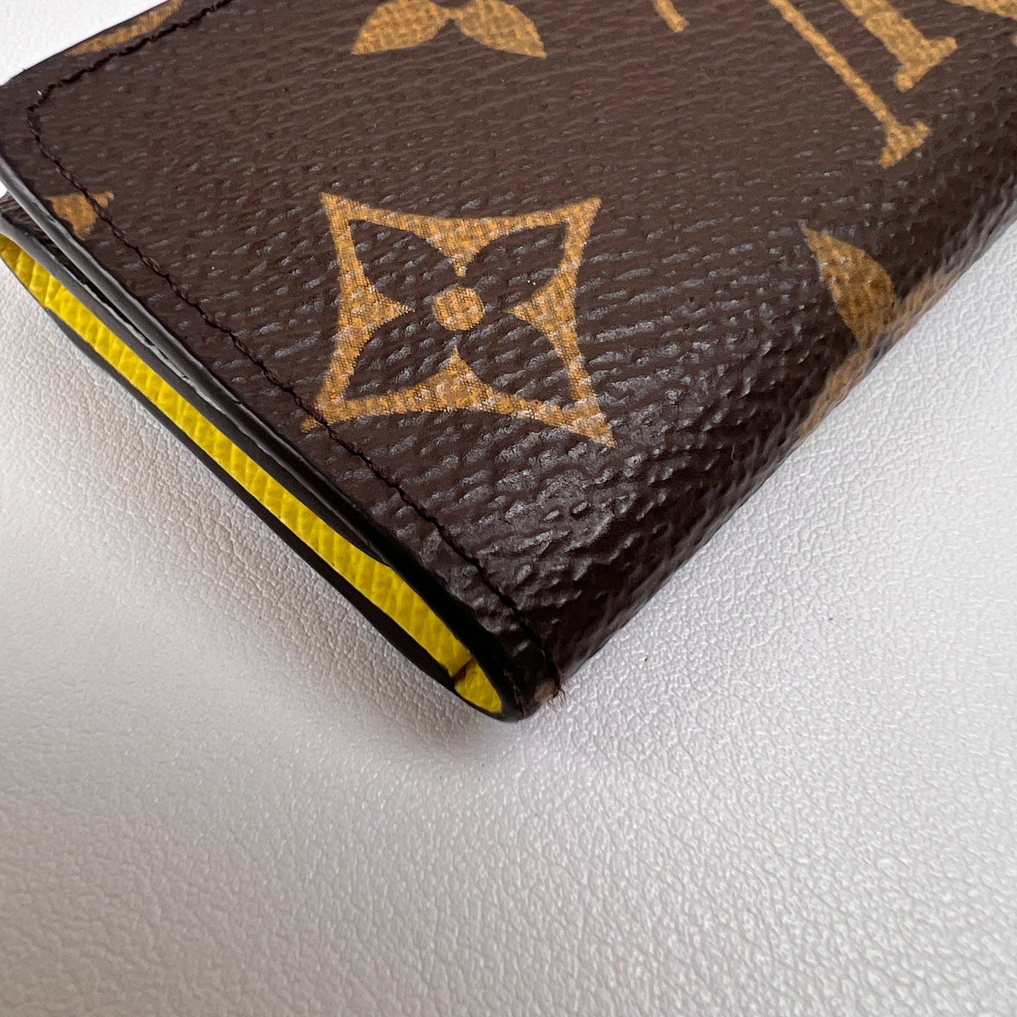 Louis Vuitton Brown Small goods A-15792