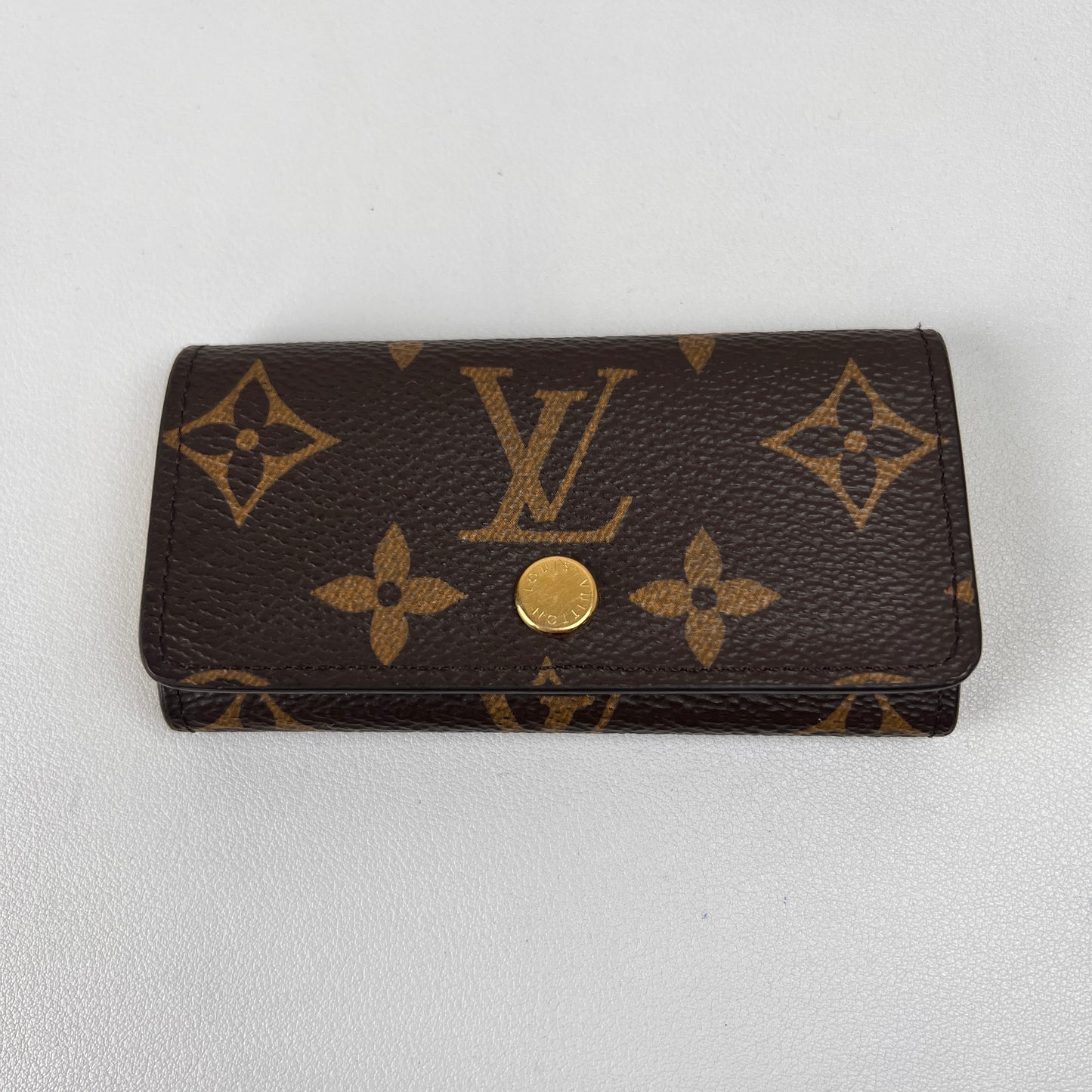 Louis Vuitton Brown Small goods A-15792