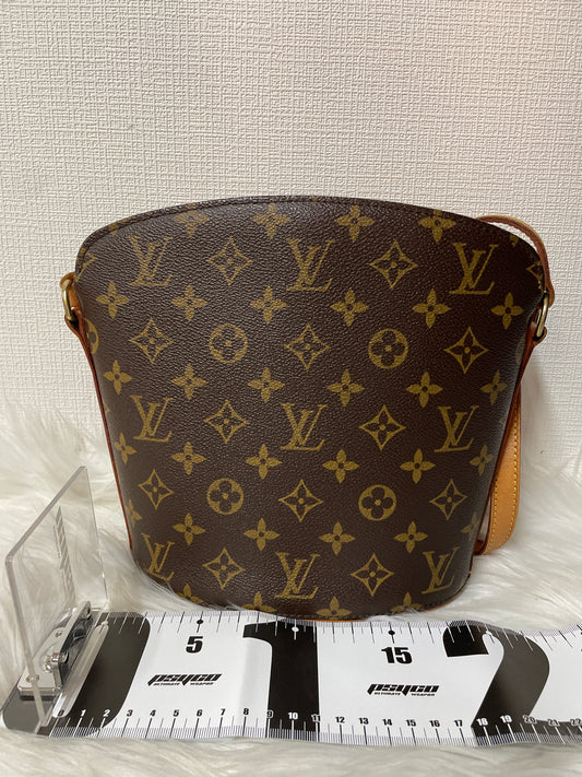 Louis Vuitton Brown Shoulder Bags A-15793