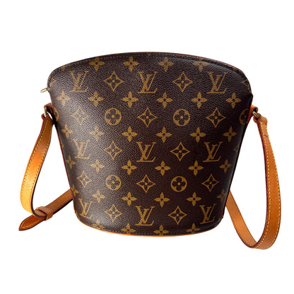 Louis Vuitton Brown Shoulder Bags A-15793