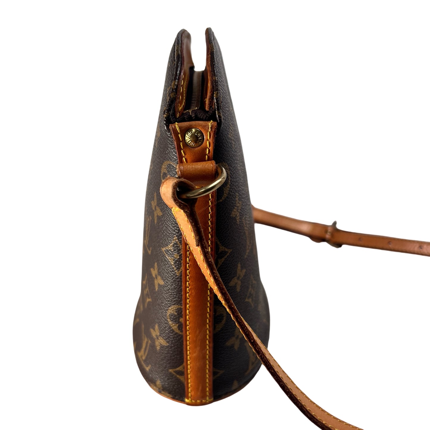 Louis Vuitton Brown Shoulder Bags A-15793
