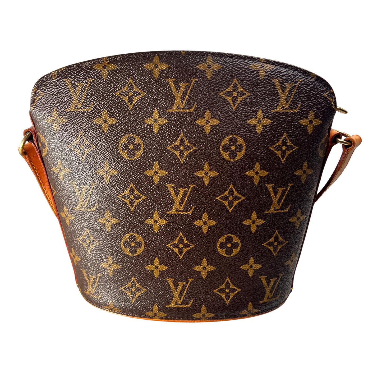 Louis Vuitton Brown Shoulder Bags A-15793