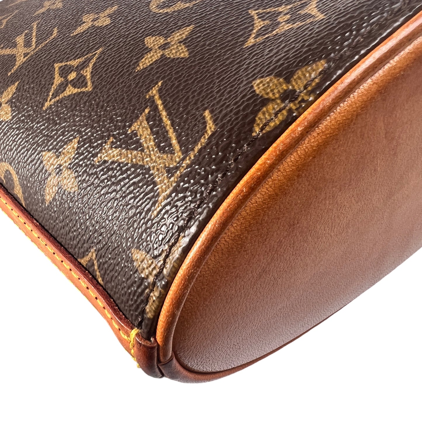 Louis Vuitton Brown Shoulder Bags A-15793