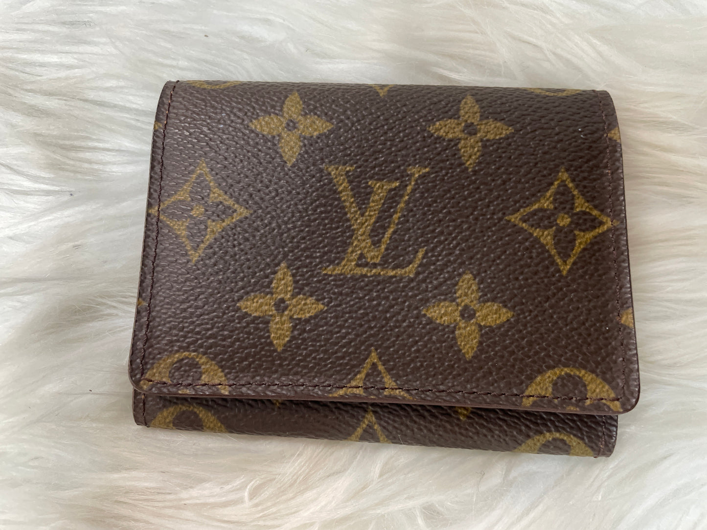 Louis Vuitton Brown Small goods A-15794