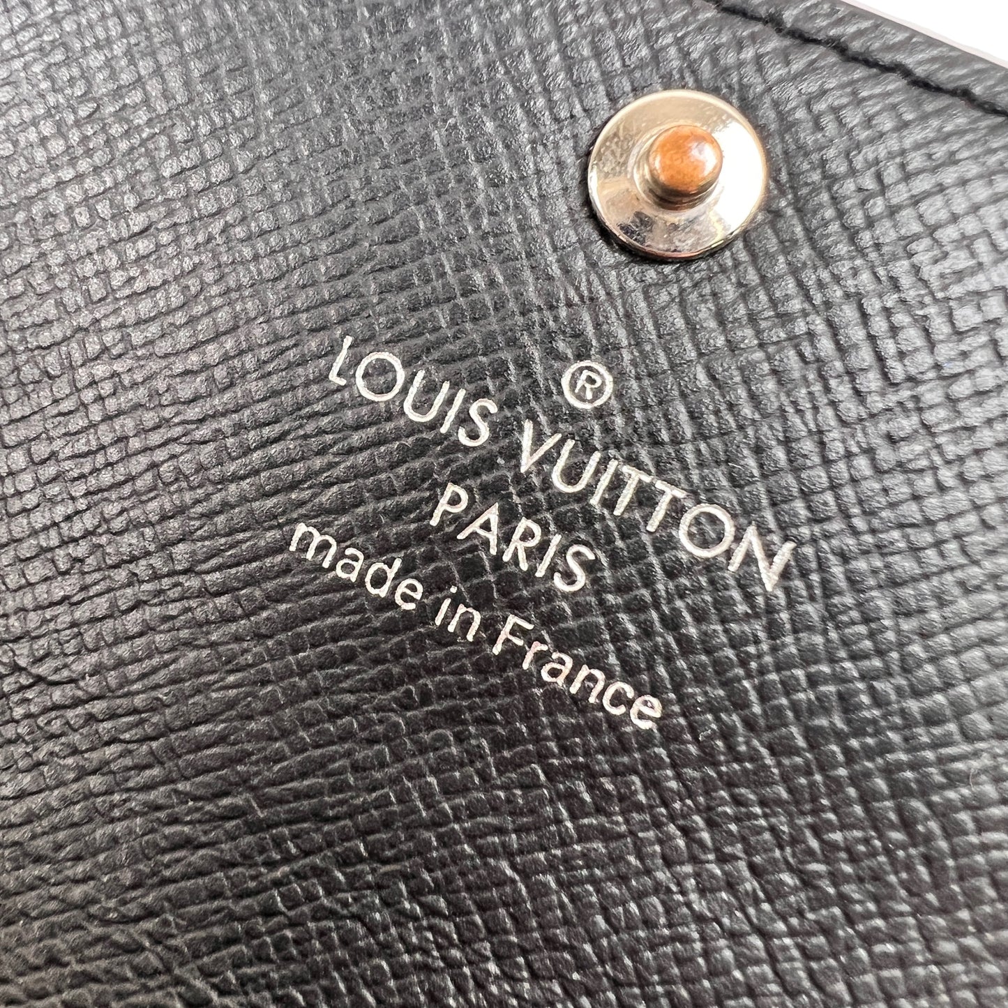 Louis Vuitton Black Small goods A-15795