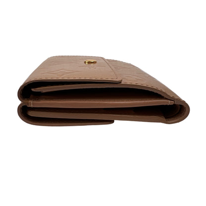 Louis Vuitton Beige Wallets A-15796
