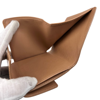 Louis Vuitton Beige Wallets A-15796