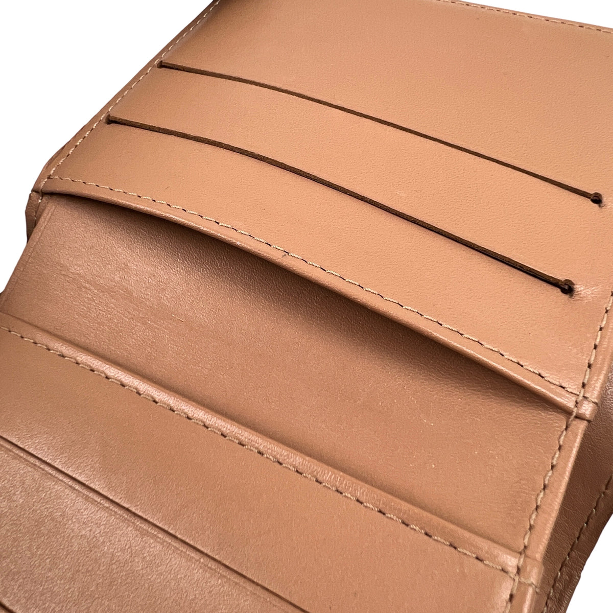 Louis Vuitton Beige Wallets A-15796