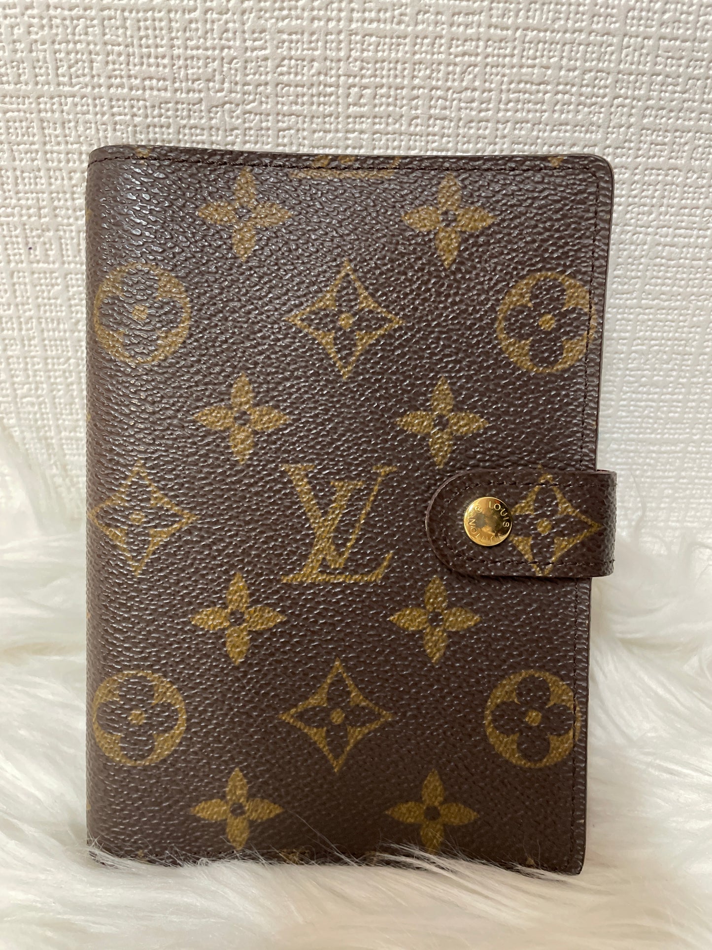 Louis Vuitton Brown Small goods A-15798